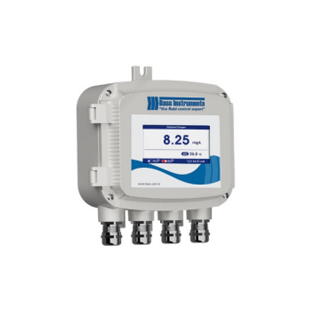 Analyseur d’oxygène dissous - Montage mural